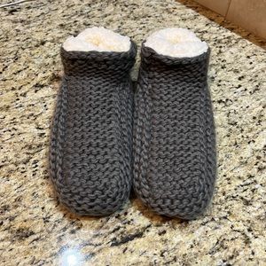 Bootie slippers